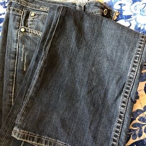 Cowgirl Tuff Jeans